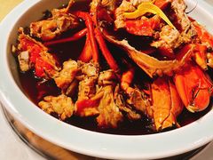 醉膏蟹-孔乙己酒家(虹桥路店)