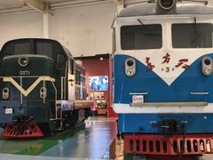 -沈阳铁路陈列馆