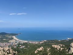 -崂山仰口游览区