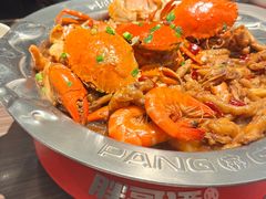 -胖哥俩肉蟹煲(百联南桥购物中心店)