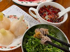 -老门框爆肚涮肉(金宝街店)