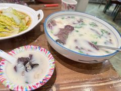 羊杂汤-清真·玛丽亚新疆菜主题餐厅(浙江中路店)