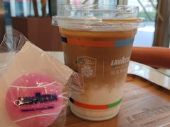 -LAVAZZA拉瓦萨咖啡(星荟中心店)