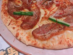 老北京披萨-牛男手造(地铁天虹店)