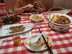 -西贝(东城万达广场店)