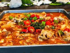 -火福·天湖阁大闸蟹博物馆主题餐厅(浅水湾店)