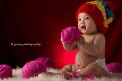 -Happy Baby Studio快乐宝贝儿童摄影