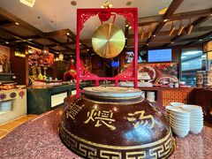 -怡咖啡海鲜自助餐厅(浦东香格里拉店)