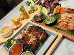 烤猪颈肉-PHO爺·越南料理(亦庄大族广场店)