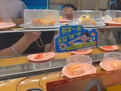 -争鲜回转寿司(东方银座店)