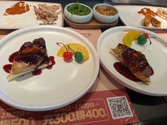 -盛焰铁板烧(王府井店)