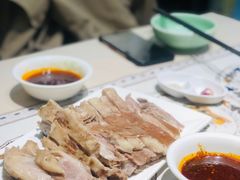 -贯贯吉·清真餐厅(浙江中路店)