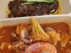 -贵宾庄炸酱面·韩式料理(高区店)