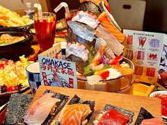 -千代武日本料理(爱建店)