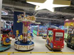 -利奥梦幻主题乐园(爱琴海购物公园店)