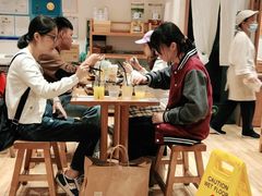 大堂-小满手工粉(上海月星环球港店)