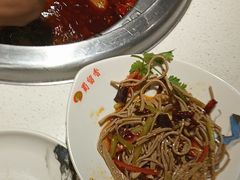 -蜀留香火锅(西南角店)