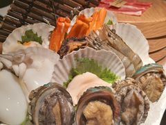 -一绪に寿喜烧自助(世茂广场店)