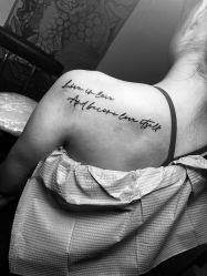 -墨無界刺青TATTOO