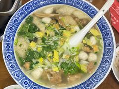 -汉思肴 热面皮(虬江路店)