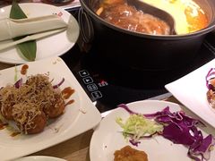 -温野菜涮涮锅(大悦城店)