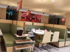 大堂-海底捞火锅(江宸天街店)