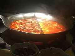 -湊湊火锅·茶憩(上海合生汇店)