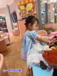 -奈尔宝·儿童乐园·亲子餐厅(苏州大悦城店)