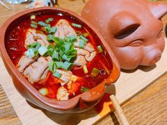 烤脑花-五样儿西昌小签签烤串(天府三街店)