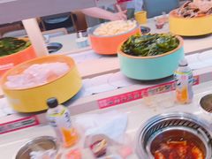 -龍歌自助小火锅(市北台东利群店)
