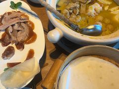 -北京老铺烤鸭(老城根店)