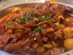 -胖哥俩肉蟹煲(梅溪步步高店)