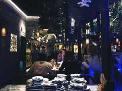 -绿茶餐厅(汇悦大融城店)