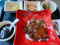 台湾卤肉饭-台湾小竹(华宇广场店)