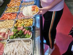 -阳光牧场自助餐厅(宝德购物中心店)