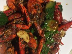 十三香-0574龙虾的故事(东裕店)