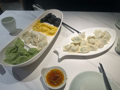 -船歌·鱼水饺青岛菜(恒隆广场店)