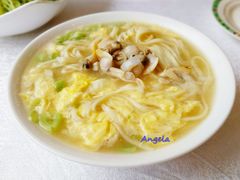 芸豆蚬子面-天天渔港(杏林街店)