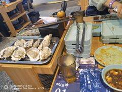 -蚝英雄鲜蚝自助专门店(长楹天街直营店)