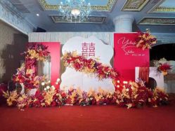 -粤大金融城国际酒店·婚宴·年会·会议