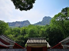 -北京上方山国家森林公园