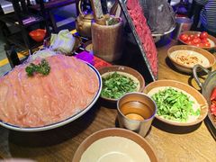 -萍姐火锅·公路夜市(打浦桥日月光店)