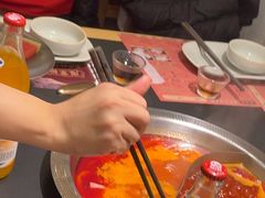 -廖掌柜·重庆鲜货火锅(上海首店)