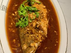 招牌臭鳜鱼-又见炊烟私房菜(敬亭路店)