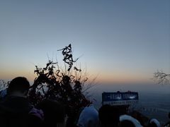-抱犊寨风景区