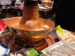 -清真京华源·涮肉烧烤(丰庆店)