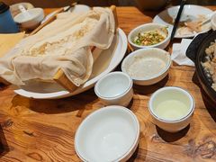 -木柴豆腐·活海鲜·鲁菜(岚山路店)