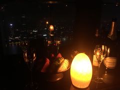 -FLAIR顶层餐厅酒吧(浦东丽思卡尔顿酒店)