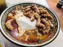 -凤翔改改豆花泡馍(双仁府街店)