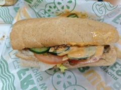 -赛百味SUBWAY(萝岗万达店)